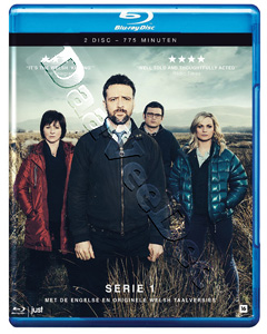 Hinterland (Complete Series 1) - 2-Disc Set (Blu-Ray)